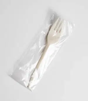 Tenedor Empacado Individual - WEB