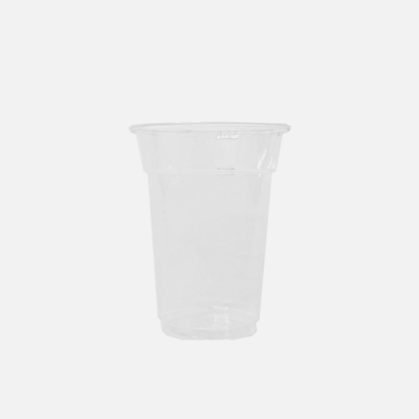 Vaso transparente 9oz - web