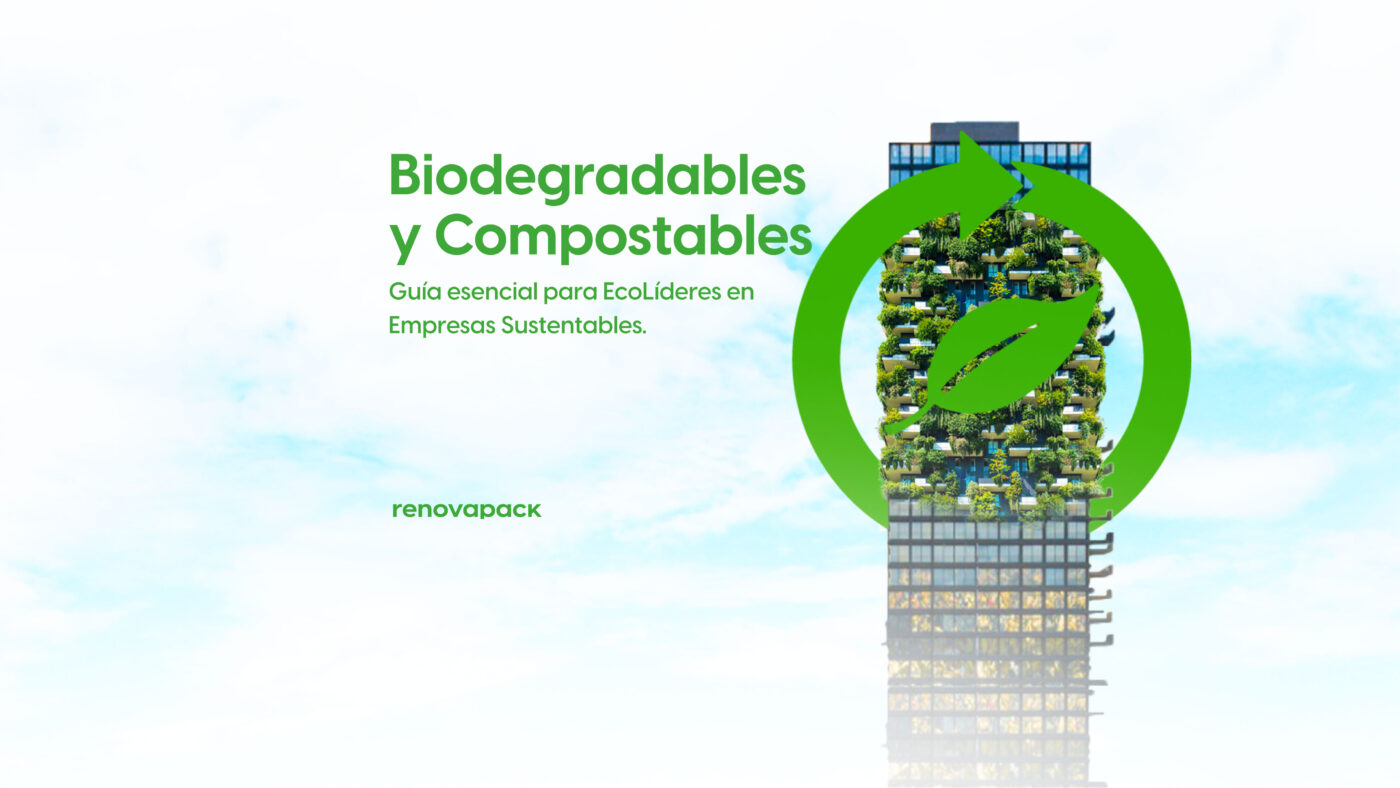renovapack Desechables Biodegradables y Compostables una Guía Esencial para EcoLíderes de Empresas Sustentables