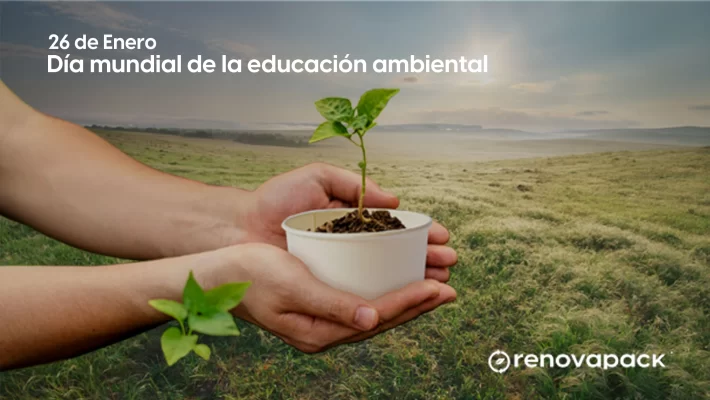 26 ENERO - Día Mundial de la Educación Mundial - Renovapack