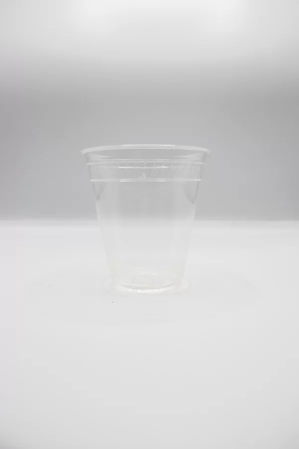 vaso transparente de 12 oz - vaso para frappes - vaso desechable biodegradable -renovapack