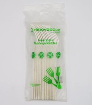 Alternative view of Tenedor 7" RPV - Retail