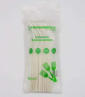 Alternative view of Tenedor 7" RPV - Retail