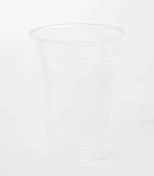 Vaso Biodegradable Transparente de 20 oz - Renovapack
