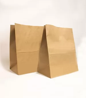 Alternative view of Bolsas para Delivery Biodegradable