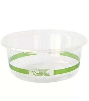 Contenedor Deli Redondo Biodegradable de 12 oz WC