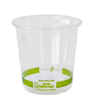 Contenedor Deli Redondo Biodegradable de 24 oz WC