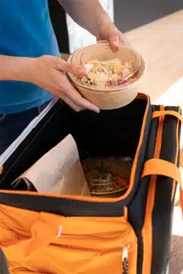 empaques ecológicos para delivery