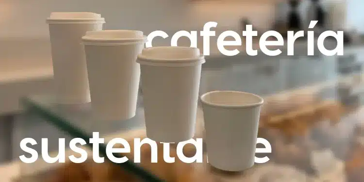 vasos para café biodegradables