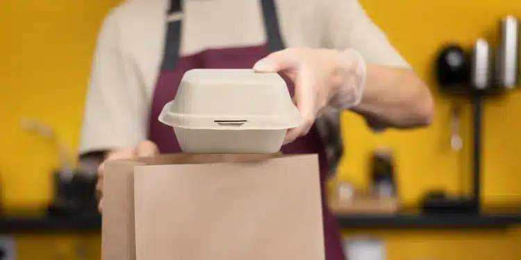 empaques ecológicos para delivery