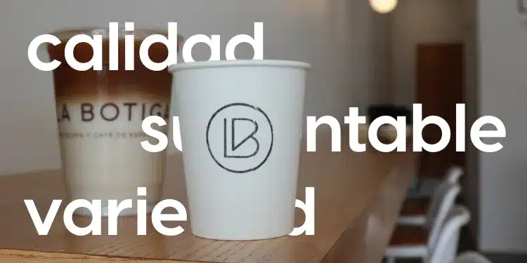 vasos para café impresos