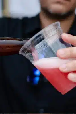 vasos biodegradables para bares