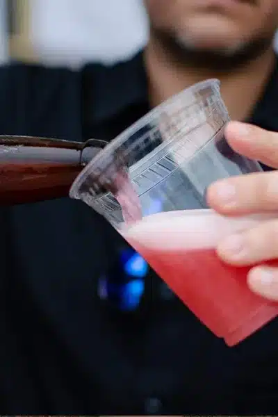 vasos biodegradables para bares