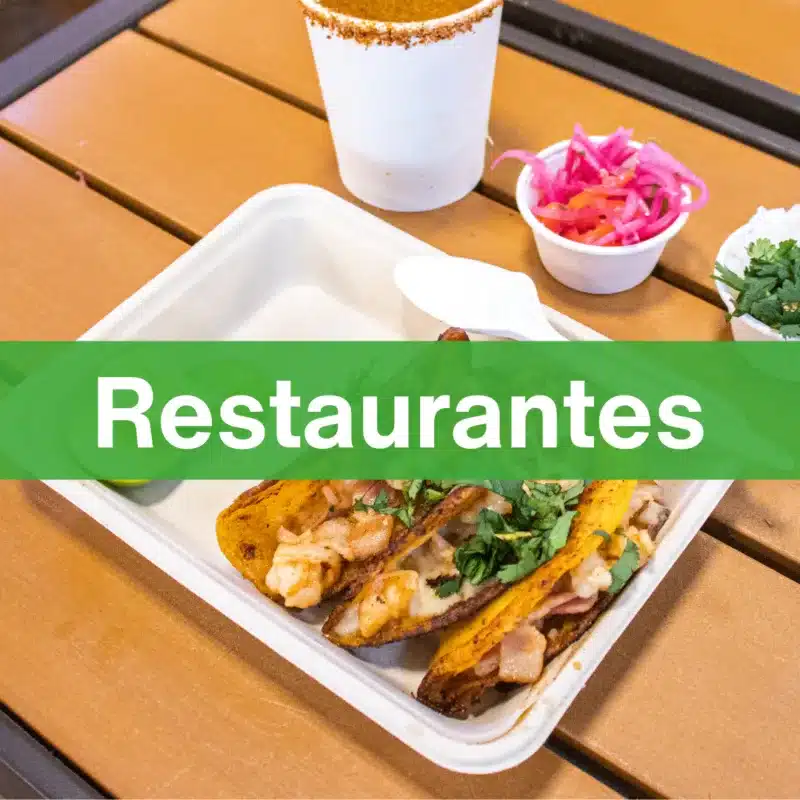 Restaurantes
