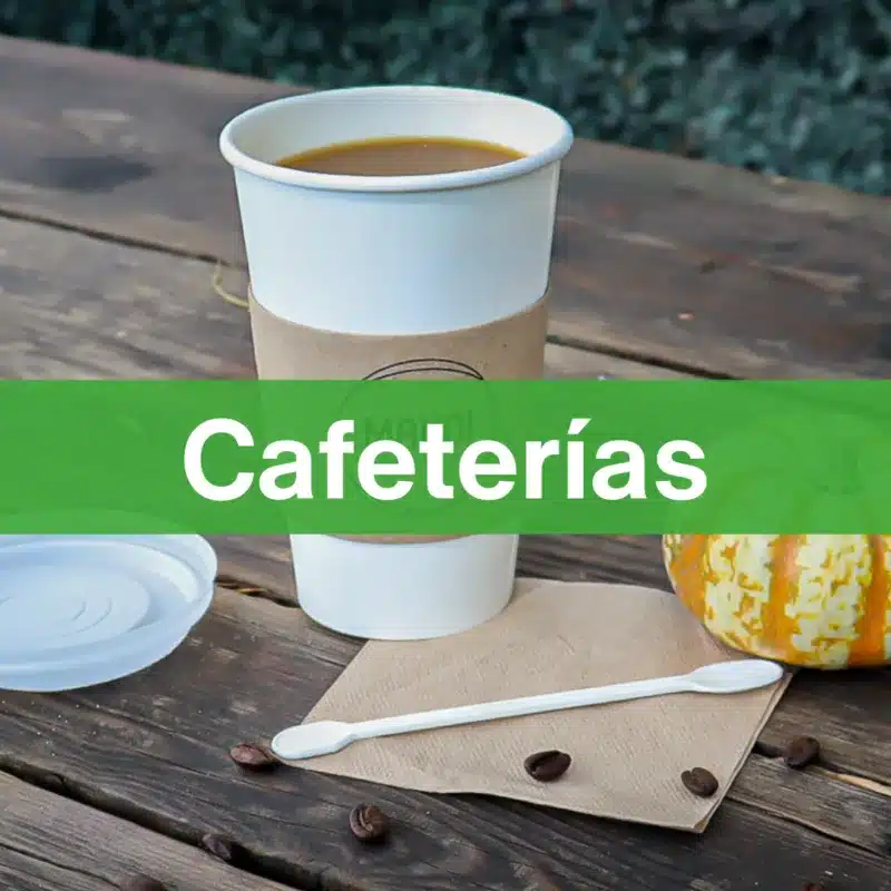 Cafeterías