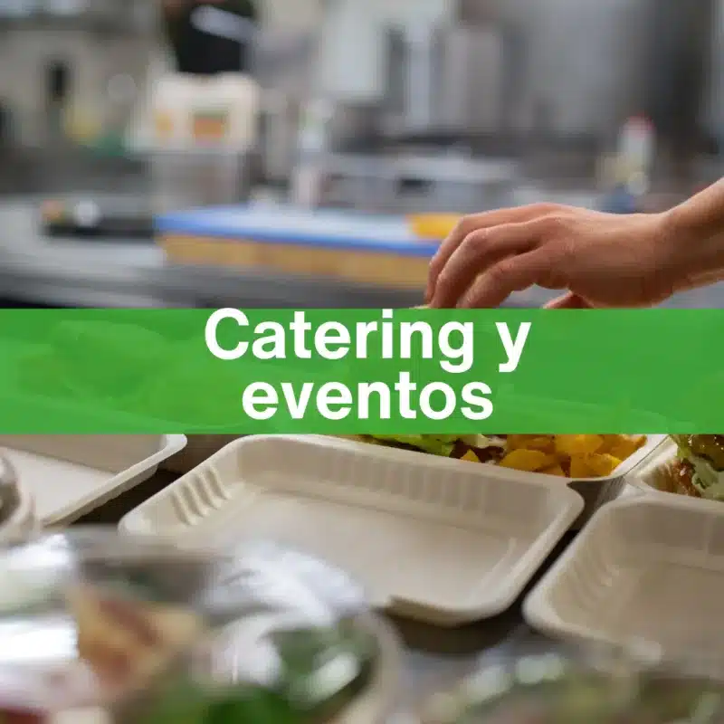 Catering y eventos
